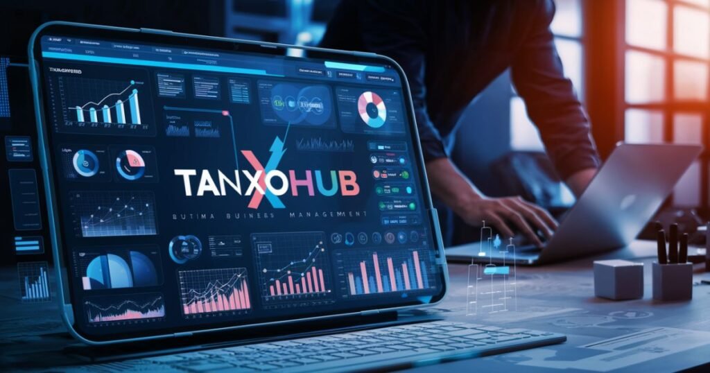 Features and Benefits of Tanxohub