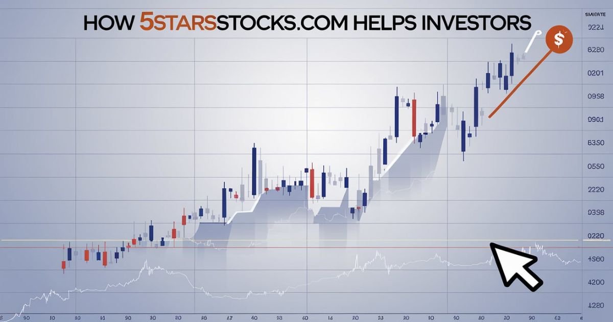 How 5StarsStocks.com Helps Investors