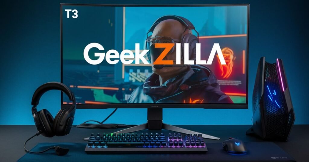 Pros and Cons of Geekzilla T3