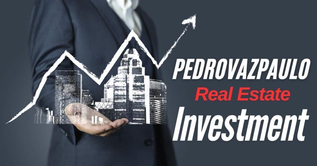 Pedrovazpaulo Real Estate Investment