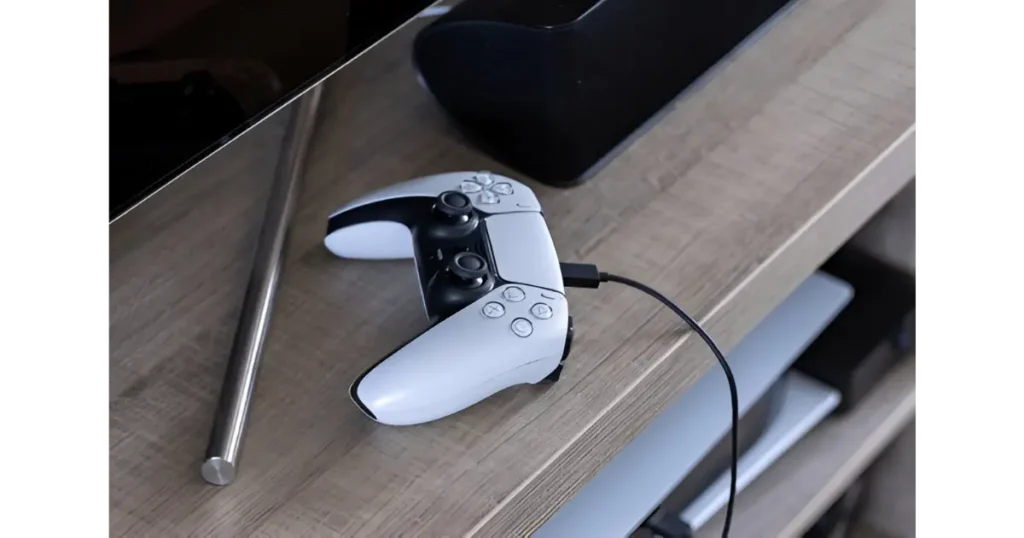 Charge your controller