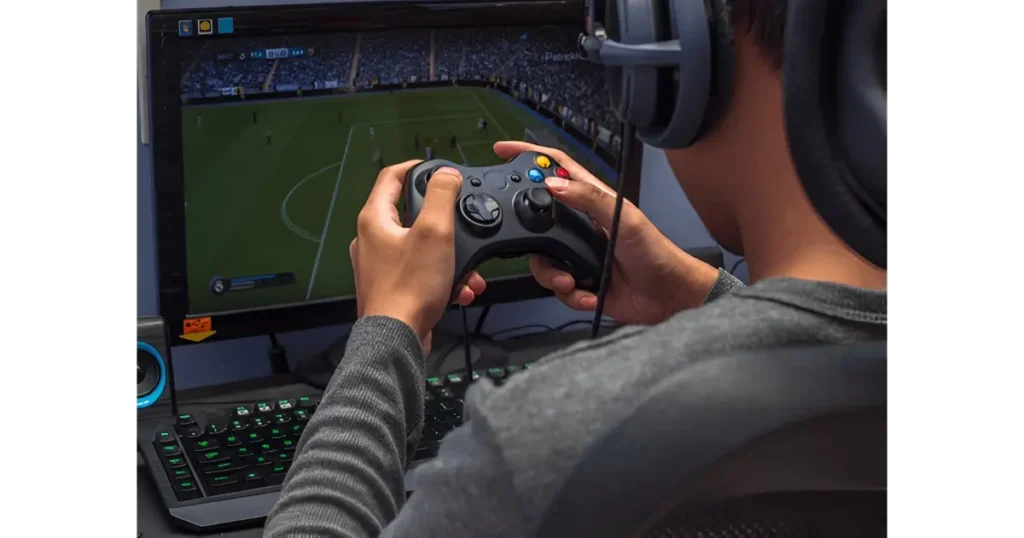 Xbox Games on a PC